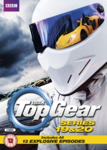 Top Gear: Series 19 and 20, DVD DVD Top Gear: Series 19 and 20, DVD DVD