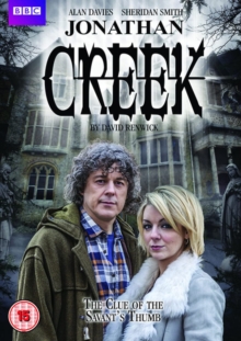 Jonathan Creek: The Clue of the Savant's Thumb, DVD DVD Jonathan Creek: The Clue of the Savant's Thumb, DVD DVD