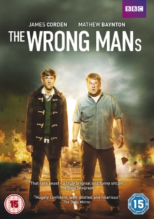 The Wrong Mans, DVD DVD The Wrong Mans, DVD DVD