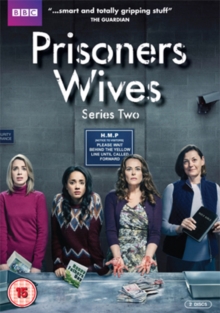 Prisoners' Wives: Series 2, DVD DVD Prisoners' Wives: Series 2, DVD DVD