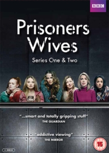 Prisoners' Wives: Series 1 and 2, DVD DVD Prisoners' Wives: Series 1 and 2, DVD DVD