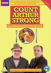 Count Arthur Strong: The Complete First Series, DVD DVD Count Arthur Strong: The Complete First Series, DVD DVD