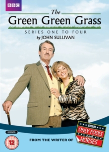 The Green Green Grass: Series 1-4