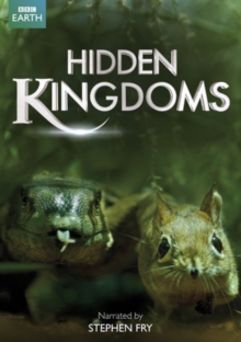 Hidden Kingdoms: Series 1, DVD DVD Hidden Kingdoms: Series 1, DVD DVD