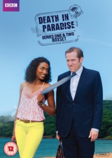 Death in Paradise: Series 1 and 2, DVD DVD Death in Paradise: Series 1 and 2, DVD DVD