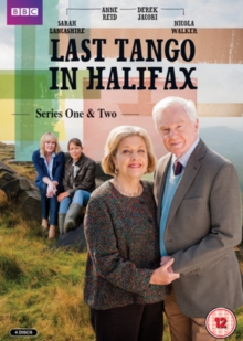 Last Tango in Halifax: Series 1 and 2, DVD DVD Last Tango in Halifax: Series 1 and 2, DVD DVD