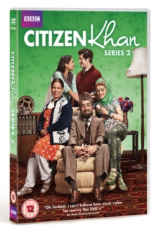 Citizen Khan: Series 2, DVD DVD Citizen Khan: Series 2, DVD DVD
