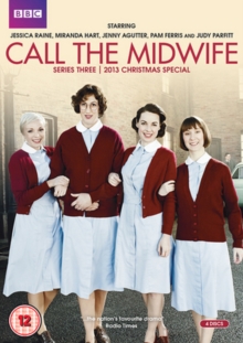 Call the Midwife: Series 3, DVD DVD Call the Midwife: Series 3, DVD DVD