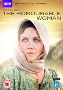 The Honourable Woman, DVD DVD The Honourable Woman, DVD DVD