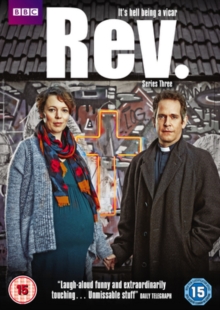 Rev.: Series 3, DVD DVD Rev.: Series 3, DVD DVD