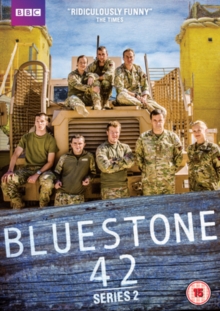 Bluestone 42: Series 2, DVD DVD Bluestone 42: Series 2, DVD DVD
