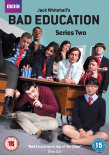 Bad Education: Series 2, DVD DVD Bad Education: Series 2, DVD DVD