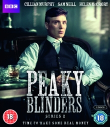 Peaky Blinders: Series 2, DVD DVD Peaky Blinders: Series 2, DVD DVD