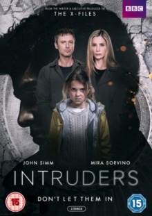 Intruders: Season 1, DVD DVD Intruders: Season 1, DVD DVD