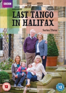 Last Tango in Halifax: Series 3, DVD DVD Last Tango in Halifax: Series 3, DVD DVD