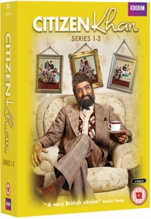 Citizen Khan: Series 1-3, DVD DVD Citizen Khan: Series 1-3, DVD DVD