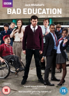 Bad Education: Series 1 and 2, DVD DVD Bad Education: Series 1 and 2, DVD DVD