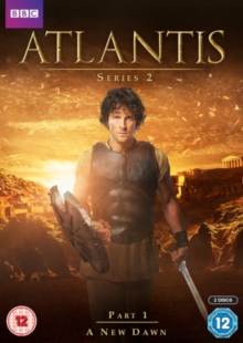 Atlantis: Series 2 - Part 1, DVD DVD Atlantis: Series 2 - Part 1, DVD DVD