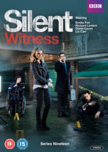 Silent Witness: Series 19, DVD DVD Silent Witness: Series 19, DVD DVD