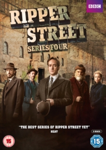 Ripper Street: Series 4, DVD DVD Ripper Street: Series 4, DVD DVD