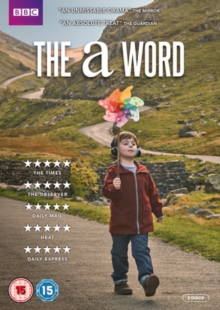 The A Word, DVD DVD The A Word, DVD DVD