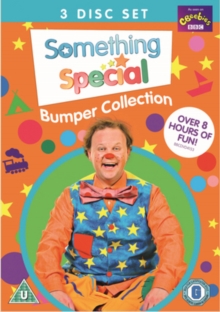 Something Special: Mr Tumble Bumper Collection, DVD DVD Something Special: Mr Tumble Bumper Collection, DVD DVD