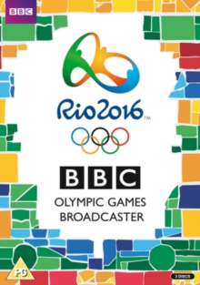 Rio 2016 Olympic Games, DVD DVD Rio 2016 Olympic Games, DVD DVD