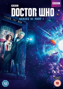 Doctor Who: Series 10 - Part 1, DVD DVD Doctor Who: Series 10 - Part 1, DVD DVD