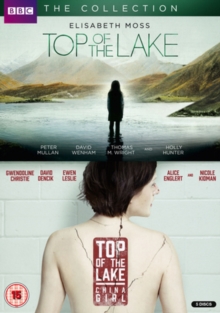 Top of the Lake: The Collection, DVD DVD Top of the Lake: The Collection, DVD DVD