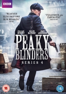 Peaky Blinders: Series 4, DVD DVD Peaky Blinders: Series 4, DVD DVD