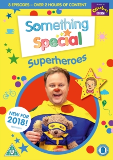 Something Special: Superheroes