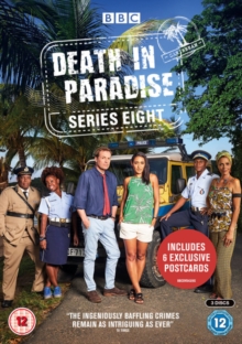 Death in Paradise: Series Eight