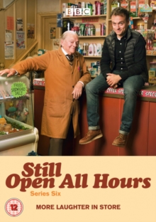 Still Open All Hours: Series Six, DVD DVD Still Open All Hours: Series Six, DVD DVD