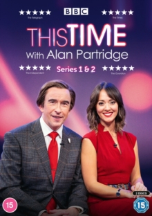 This Time With Alan Partridge: Series 1 & 2