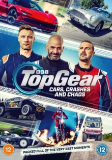 Top Gear: Cars, Crashes and Chaos