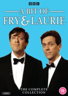 A   Bit of Fry and Laurie: The Complete Collection