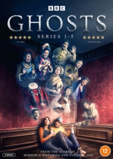 Ghosts: Series 1-5