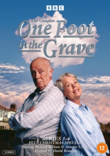 One Foot in the Grave: The Complete Collection