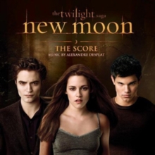 The Twilight Saga: New Moon: The Score, CD / Album Cd The Twilight Saga: New Moon: The Score, CD / Album Cd