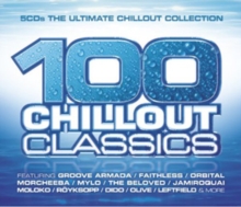 100 Chillout Anthems, CD / Album Cd 100 Chillout Anthems, CD / Album Cd