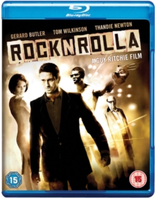 RocknRolla, Blu-ray BluRay RocknRolla, Blu-ray BluRay