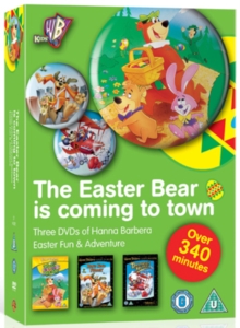 The Easter Bear Is Coming to Town, DVD DVD The Easter Bear Is Coming to Town, DVD DVD