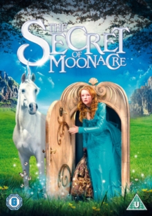 The Secret of Moonacre, DVD DVD The Secret of Moonacre, DVD DVD