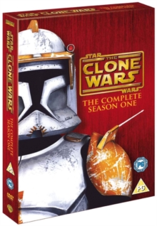 Star Wars - The Clone Wars: The Complete Season One, DVD DVD Star Wars - The Clone Wars: The Complete Season One, DVD DVD