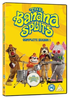 The Banana Splits: Complete Season 1, DVD DVD The Banana Splits: Complete Season 1, DVD DVD