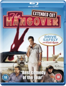 The Hangover: Extended Cut, Blu-ray BluRay The Hangover: Extended Cut, Blu-ray BluRay