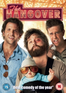 The Hangover, DVD DVD The Hangover, DVD DVD