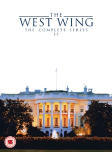 The West Wing: The Complete Series 1-7, DVD DVD The West Wing: The Complete Series 1-7, DVD DVD