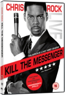 Chris Rock: Kill the Messenger, DVD DVD Chris Rock: Kill the Messenger, DVD DVD