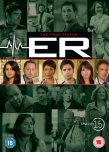 ER: The Final Season - Season 15, DVD DVD ER: The Final Season - Season 15, DVD DVD